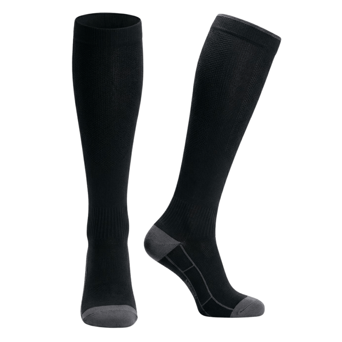 Recovery Black · calcetines de compresión Recovery Kompresion