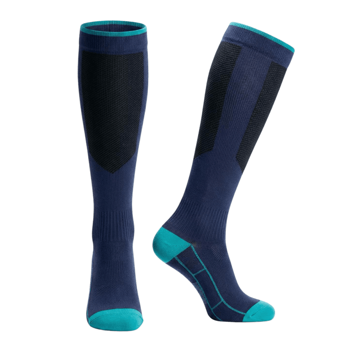 Recovery Blue · calcetines de compresión Recovery Kompresion