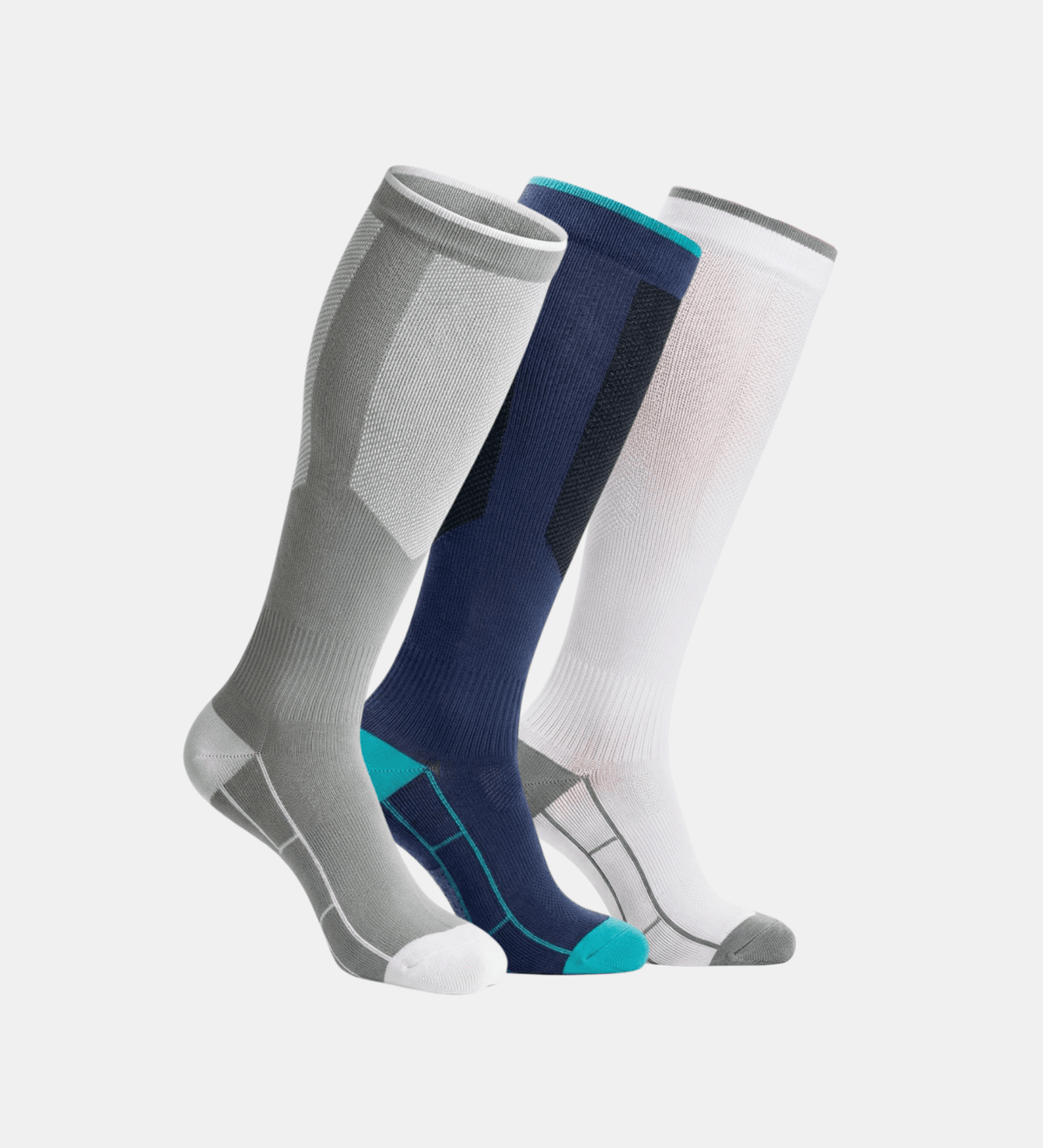 🔥 Pack Recovery · 3 pares