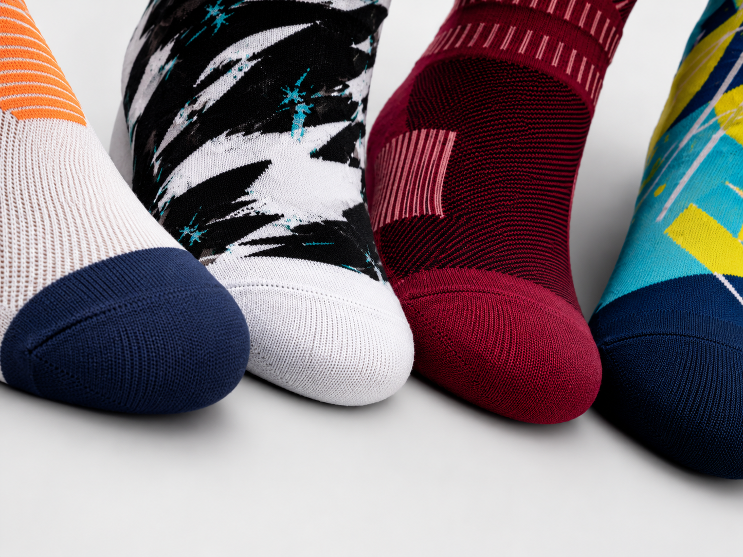 🔥 Pack Performance · 4 pares