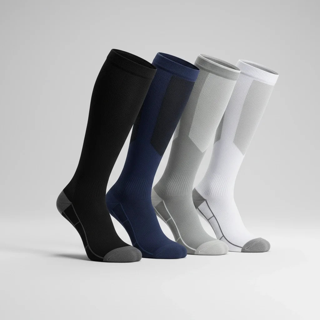 🔥 Pack Recovery · 4 pares